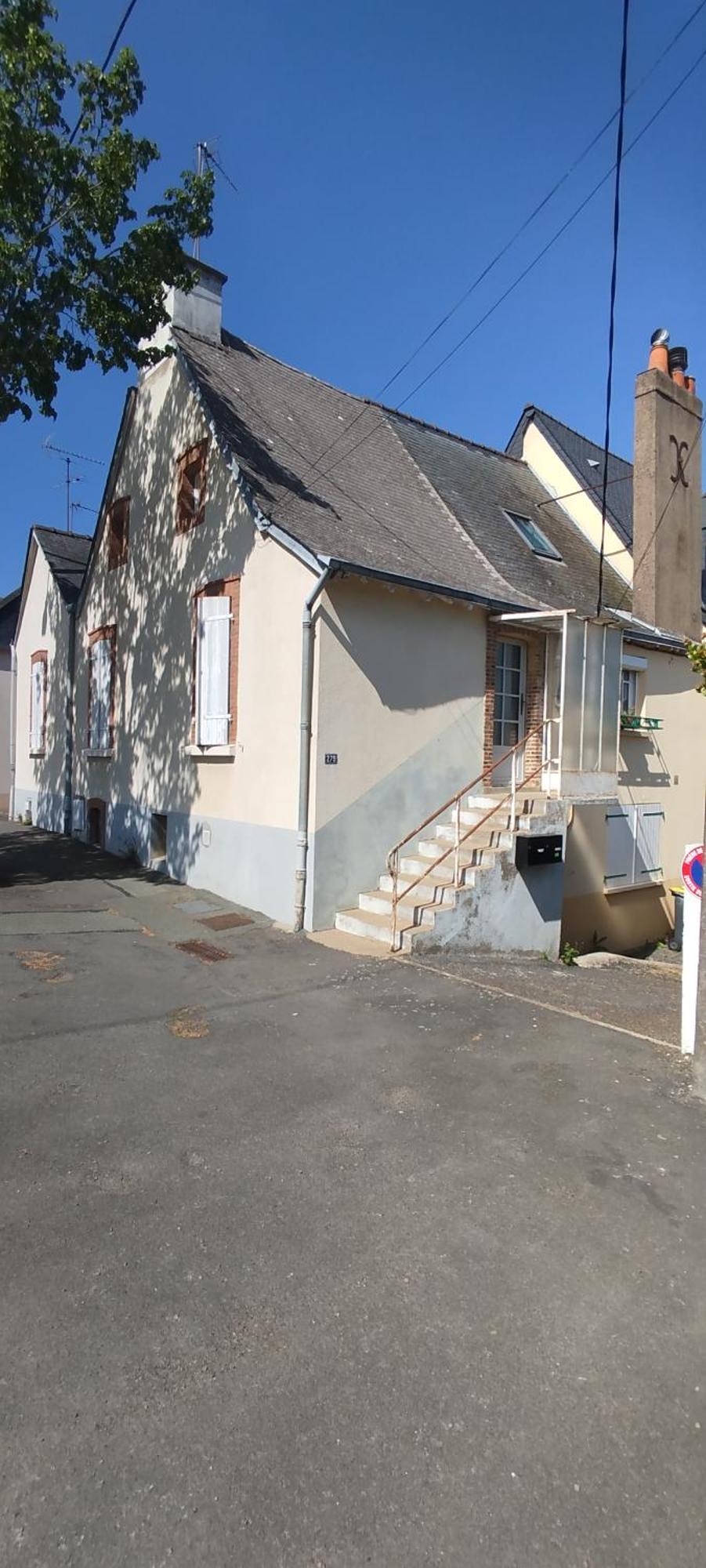 Chez Mathilde, Studio Sur Laval Лавал Екстериор снимка
